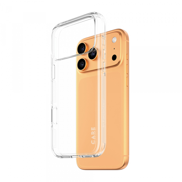 Husa pentru Apple iPhone 18 Pro Max / 17 Pro Max, PanzerGlass, Care Urban Explorer, Transparenta