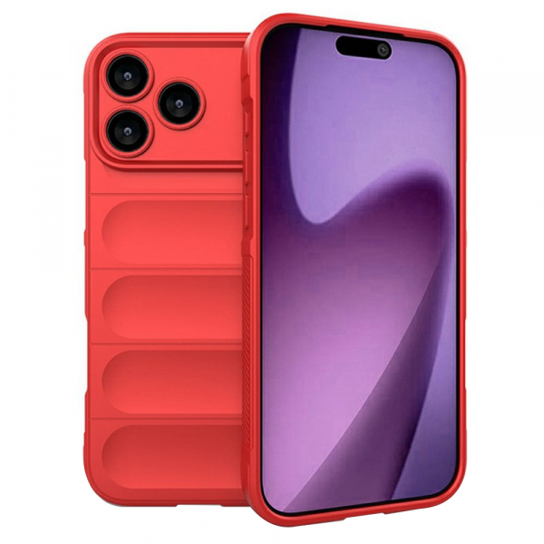 Husa pentru Apple iPhone 18 Pro Max / 17 Pro Max, Techsuit, Magic Shield, Rosie