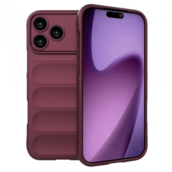 Husa pentru Apple iPhone 18 Pro Max / 17 Pro Max, Techsuit, Magic Shield, Visinie
