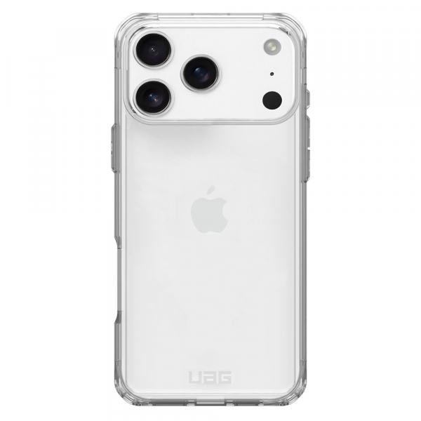 Husa pentru Apple iPhone 18 Pro / 17 Pro, Urban Armor Gear, Plyo, Transparenta