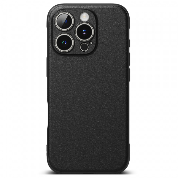 Husa pentru Apple iPhone 16 Pro, Ringke, Onyx, Neagra