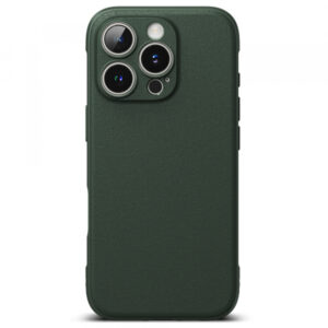 Husa pentru Apple iPhone 16 Pro Max, Ringke, Onyx, Verde