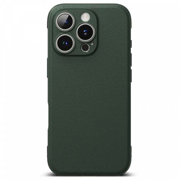 Husa pentru Apple iPhone 16 Pro Max, Ringke, Onyx, Verde