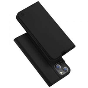 Husa pentru Google Pixel 10 Pro XL, Techsuit, Magskin Book, Neagra