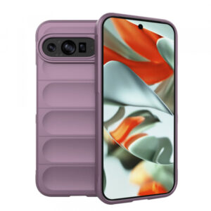 Husa pentru Google Pixel 9 Pro XL, Techsuit, Magic Shield, Mov