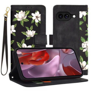 Husa pentru Google Pixel 9a, Techsuit, FlipCraft, Neagra