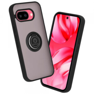 Husa pentru Google Pixel 9a, Techsuit, Glinth, Neagra