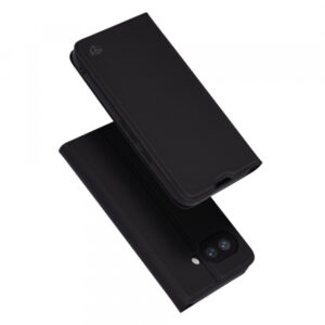Husa pentru Google Pixel 9a, Techsuit, Magskin Book, Neagra