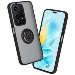 Husa pentru Honor 200 Lite, Techsuit, Glinth, Neagra