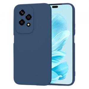 Husa pentru Honor 200 Lite, Techsuit, SoftFlex, Bleumarin