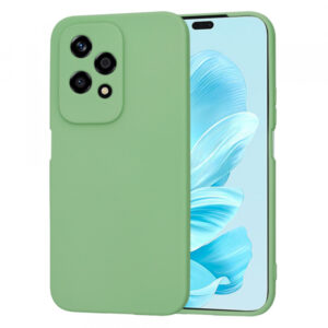 Husa pentru Honor 200 Lite, Techsuit, SoftFlex, Verde Deschis