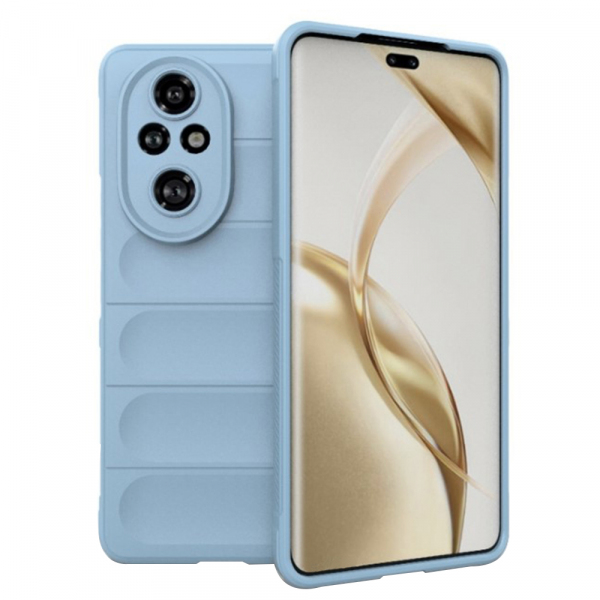Husa pentru Honor 200 Pro, Techsuit, Magic Shield, Bleu