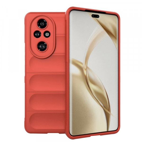 Husa pentru Honor 200 Pro, Techsuit, Magic Shield, Rosie