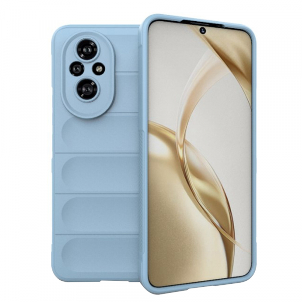 Husa pentru Honor 200, Techsuit, Magic Shield, Bleu