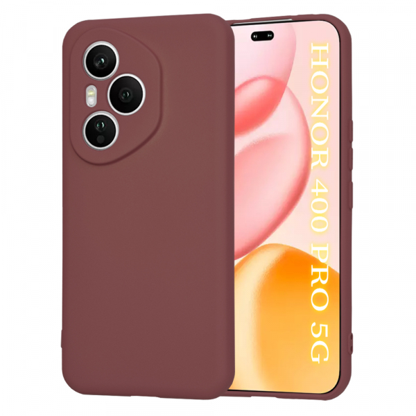 Husa pentru Honor 400 Pro, Techsuit, SoftFlex, Visinie