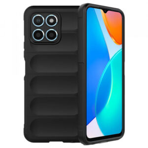 Husa pentru Honor 70 Lite / X6 / X8 5G, Techsuit, Magic Shield, Neagra