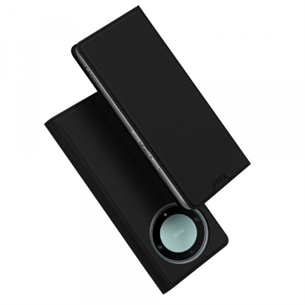 Husa pentru Honor Magic5 Lite, DUX DUCIS, Skin Pro, Neagra