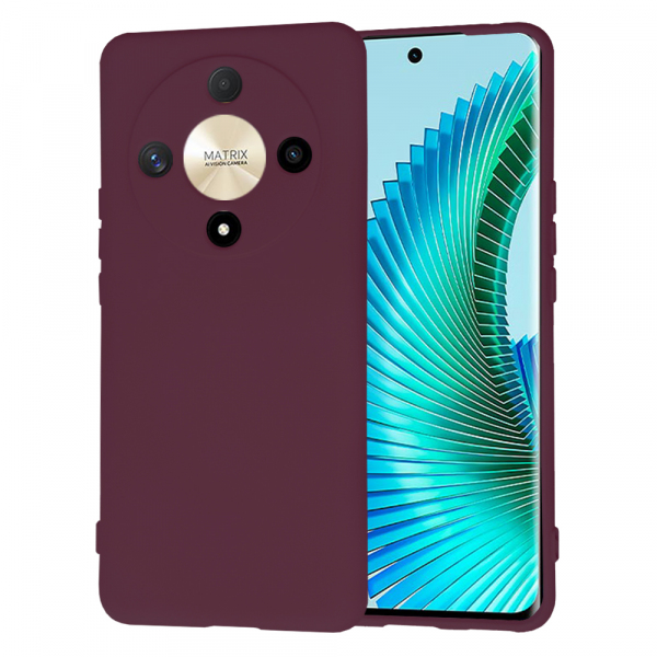 Husa pentru Honor Magic6 Lite, Techsuit, SoftFlex, Visinie