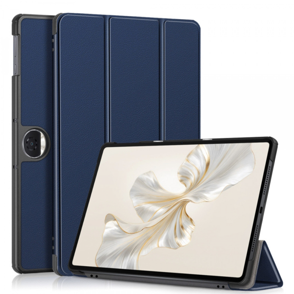 Husa pentru Honor Pad 9, Techsuit, FoldPro, Albastra