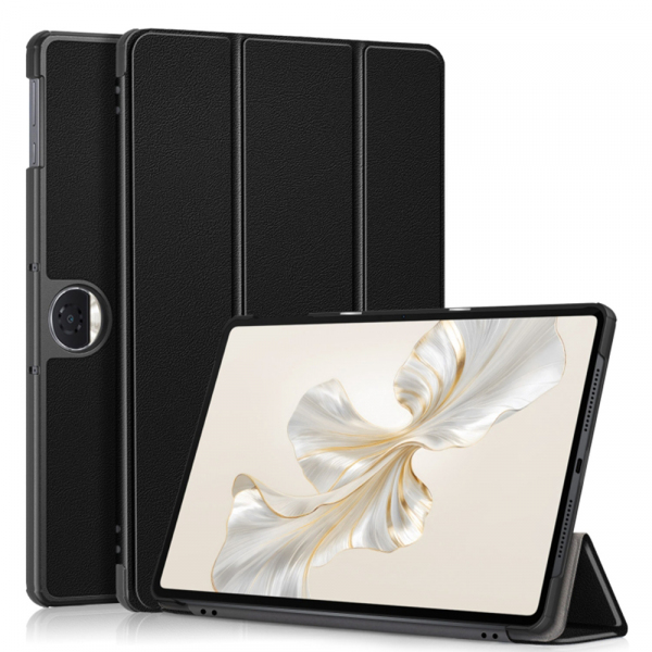 Husa pentru Honor Pad 9, Techsuit, FoldPro, Neagra