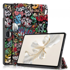 Husa pentru Honor Pad 9, Techsuit, FoldPro Urban Vibe, Multicolor