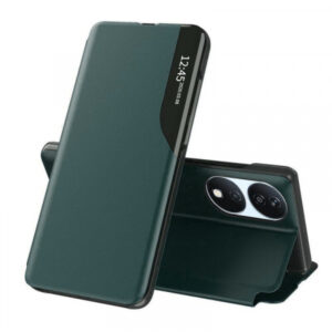 Husa pentru Honor X7b 5G / 90 Smart / X7b 4G, Techsuit, eFold, Verde