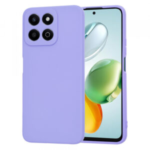 Husa pentru Honor X7c / 200 Smart, Techsuit, SoftFlex, Mov Deschis