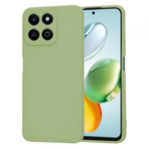Husa pentru Honor X7c / 200 Smart, Techsuit, SoftFlex, Matcha