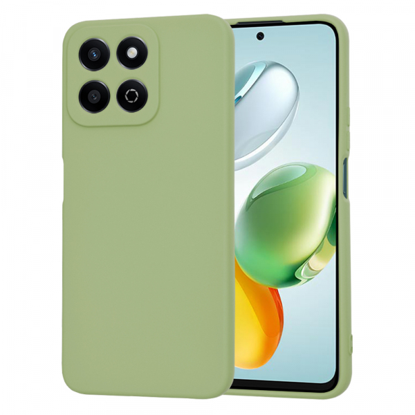 Husa pentru Honor X7c / 200 Smart, Techsuit, SoftFlex, Matcha