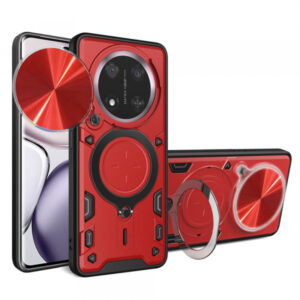 Husa pentru Honor X9c / Magic7 Lite, Techsuit, CamGuard Pro, Rosie