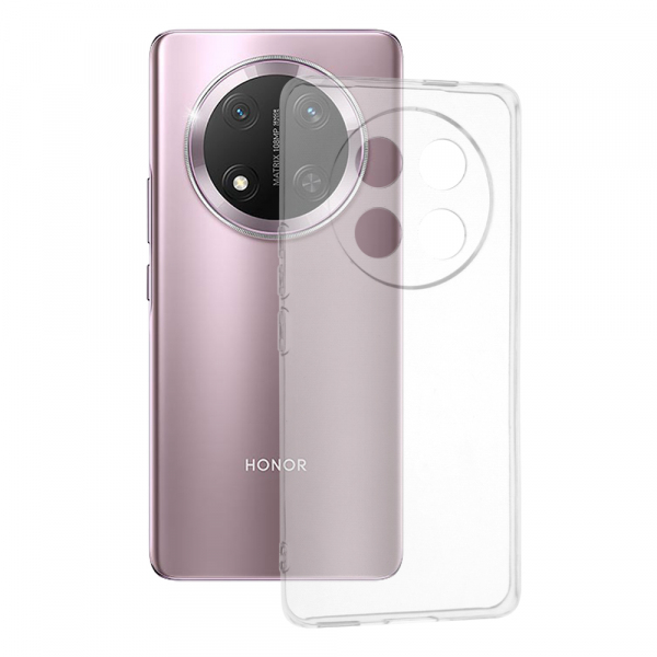 Husa pentru Honor X9c / Magic7 Lite, Techsuit, Clear, Transparenta
