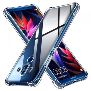 Husa pentru Huawei Mate 10 Pro, Techsuit, Shockproof Clear, Transparenta