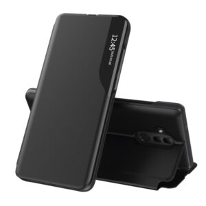 Husa pentru Huawei Mate 20 Lite, Techsuit, eFold, Neagra