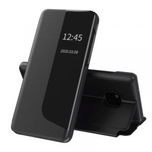 Husa pentru Huawei Mate 20 Pro, Techsuit, eFold, Neagra