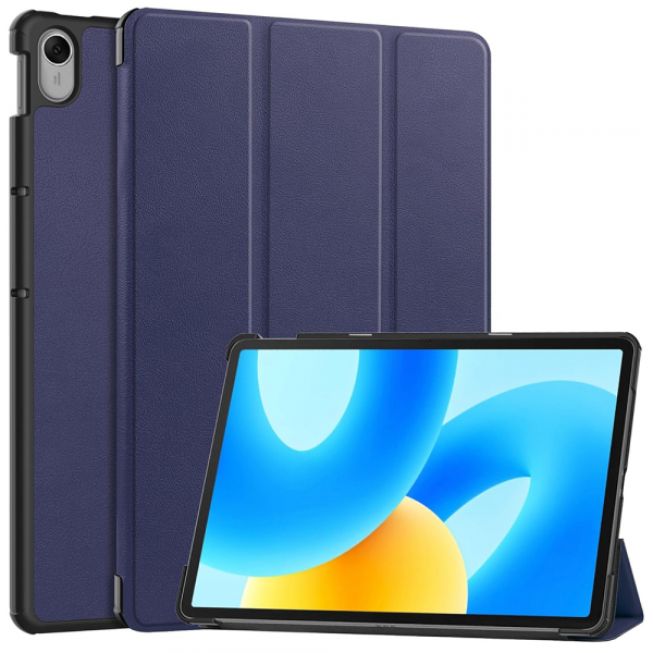 Husa pentru Huawei MatePad 11.5, Techsuit, FoldPro, Albastra