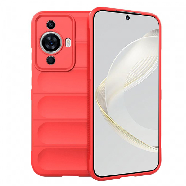 Husa pentru Huawei nova 12s / nova 11, Techsuit, Magic Shield, Rosie