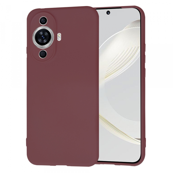 Husa pentru Huawei nova 12s / nova 11, Techsuit, SoftFlex, Visinie