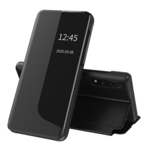 Husa pentru Huawei P20 Pro, Techsuit, eFold, Neagra