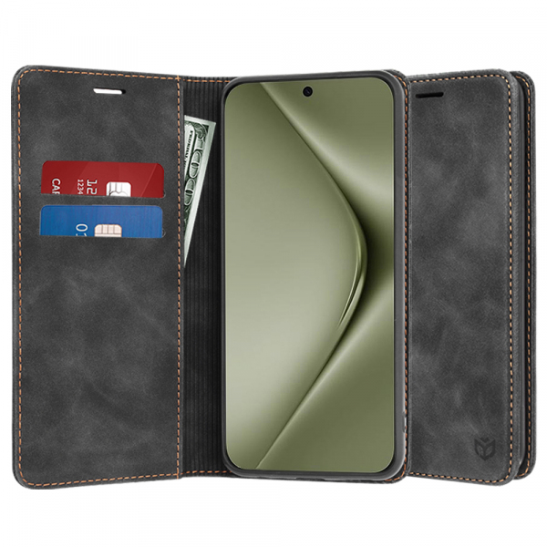Husa pentru Huawei Pura 70 Ultra, Techsuit, Confy, Neagra