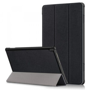 Husa pentru Lenovo M10 FHD REL, Techsuit, FoldPro, Neagra