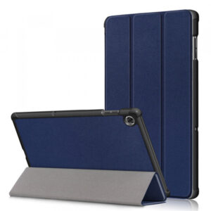 Husa pentru Lenovo Tab M10 Plus (3rd Gen), Techsuit, FoldPro, Albastra