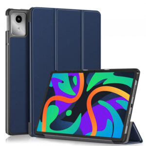 Husa pentru Lenovo Tab M11, Techsuit, FoldPro, Albastra