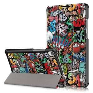 Husa pentru Lenovo Tab M8 (HD), Techsuit, FoldPro, Multicolor