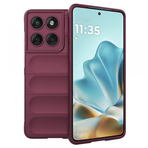 Husa pentru Motorola Edge 60 Fusion / Edge 60, Techsuit, Magic Shield, Visinie
