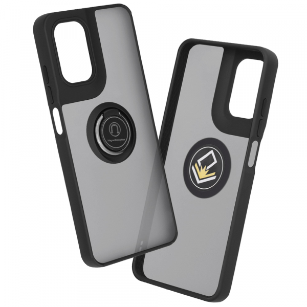 Husa pentru Motorola Moto E15 / G05, Techsuit, Glinth, Neagra