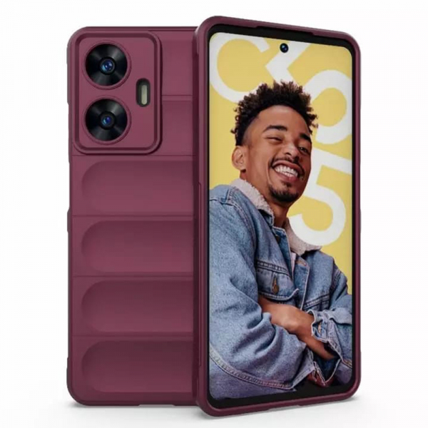 Husa pentru Motorola Moto E15 / G05, Techsuit, Magic Shield, Visinie