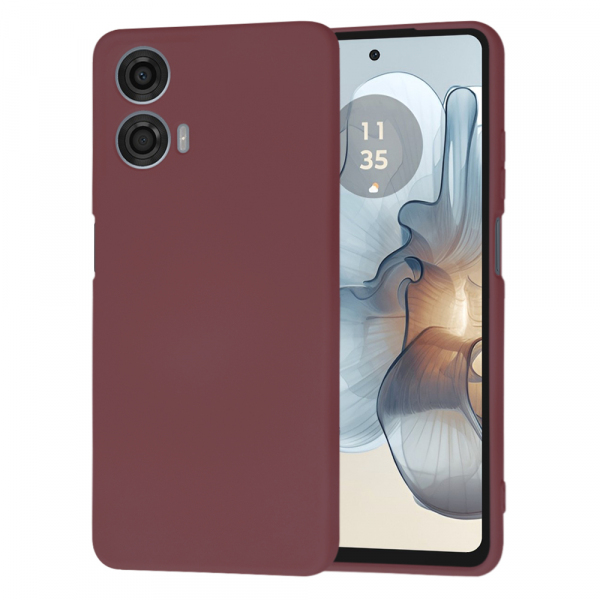 Husa pentru Motorola Moto G24 Power, Techsuit, SoftFlex, Visinie