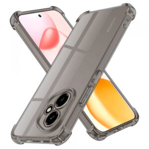 Husa pentru Nothing Phone (3a), Techsuit, Shockproof Clear, Fumurie