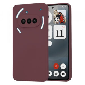 Husa pentru Nothing Phone (3a), Techsuit, SoftFlex, Visinie