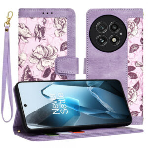 Husa pentru OnePlus 13, Techsuit, FlipCraft, Mov